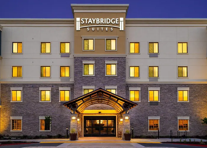 Staybridge Suites - Newark - Fremont By Ihg