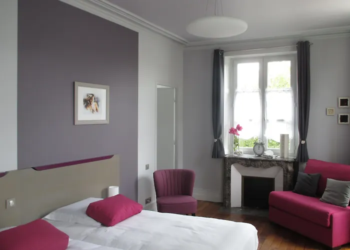 Hôtel Le Saint Martin Sablé-sur-Sarthe