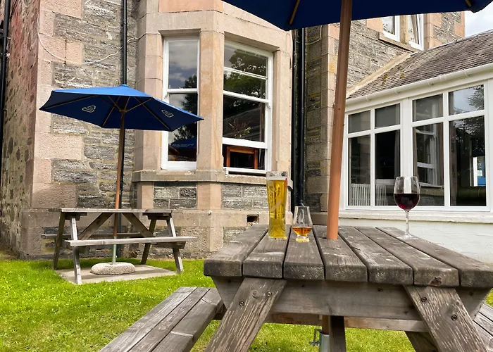 The Speyside Hotel And Restaurant Grantown-on-Spey