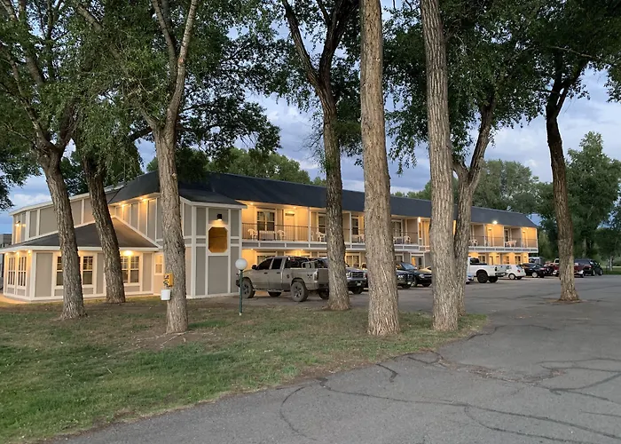 The Gunnison Inn At Dos Rios Golf Course