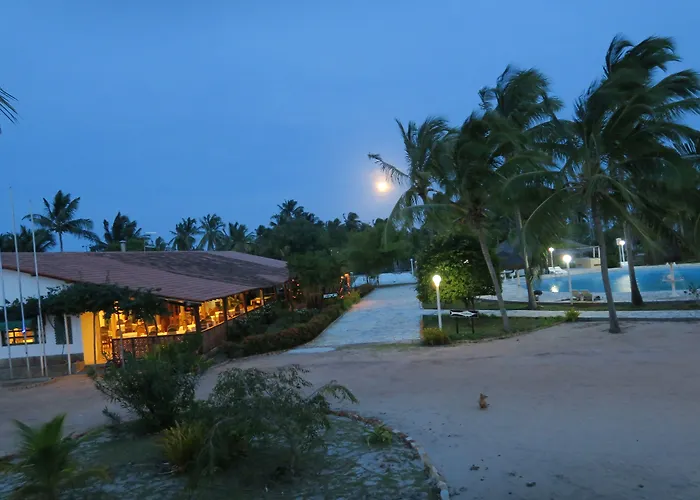 Hotel Marina Porto Abrolhos