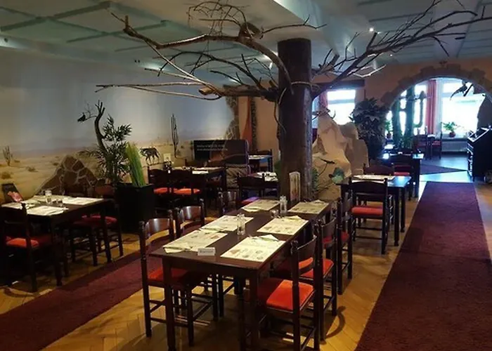 Desperados Hotel Bergen 