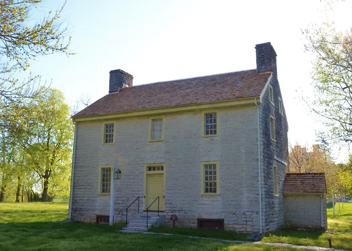 Shaker Village Of Pleasant Hill