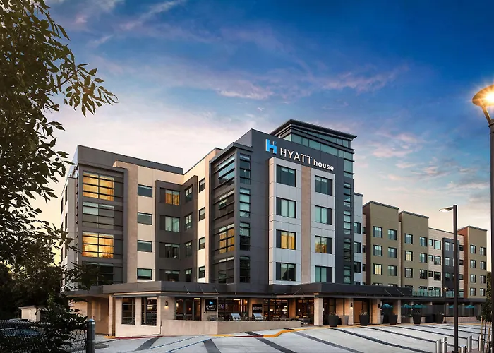 Hyatt House San Jose/Cupertino Hotel