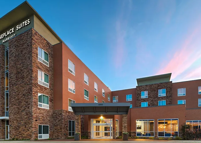Towneplace Suites By Marriott Dallas Dfw Airport North/Irving