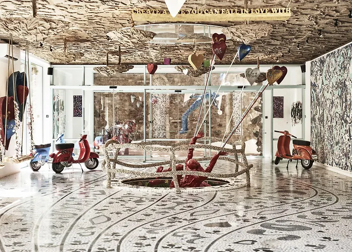 Hotel Calilo Manganari