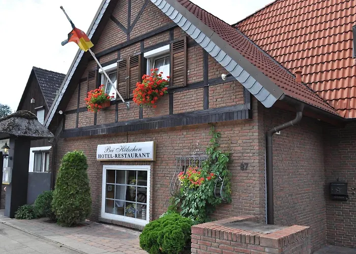 &Restaurant Bei Hölzchen