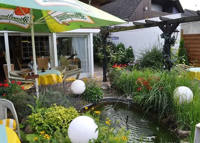 &Restaurant Bei Hölzchen