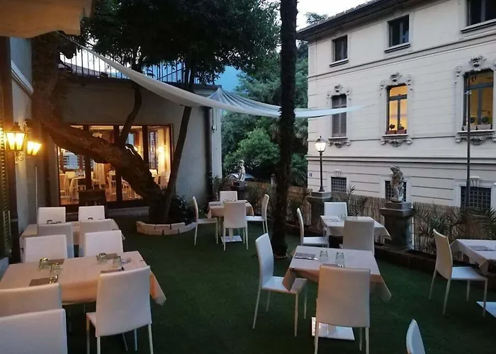 Hotel Firenze Lugano