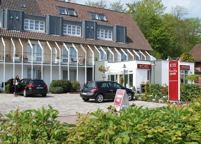 Hotel Ostseeresidenz Cammann Grömitz