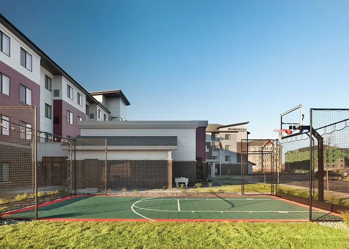 Residence Inn By Marriott Minneapolis St. Paul/Eagan