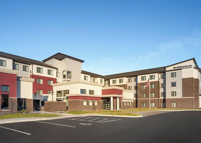 Residence Inn By Marriott Minneapolis St. Paul/Eagan