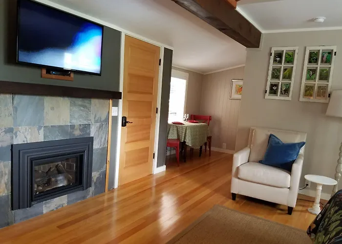China Creek Cottages