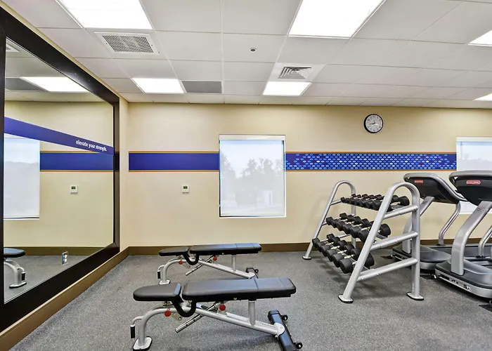 Hampton Inn & Suites Tucson Marana