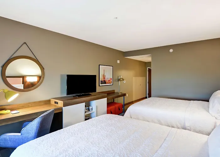 Hampton Inn & Suites Tucson Marana
