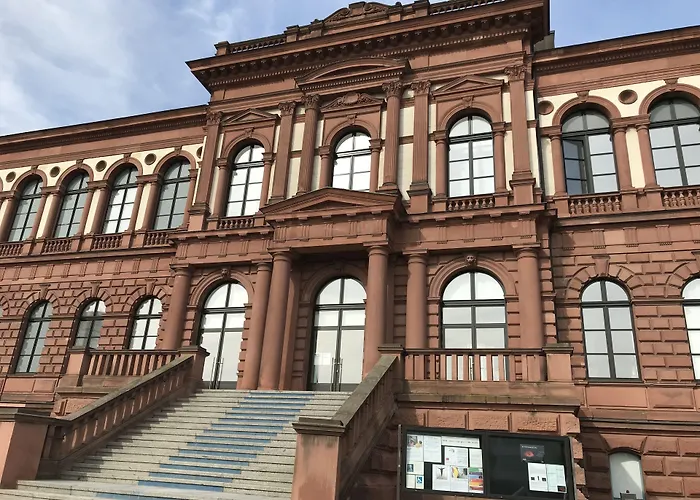 Hotel Burgschänke Kaiserslautern
