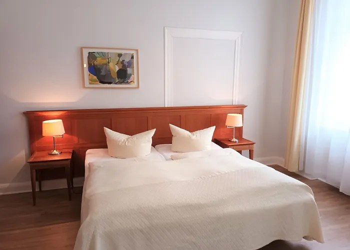 Hotel Vierseithof Luckenwalde