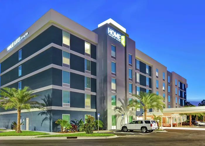 Home2 Suites By Hilton South St Johns Town Ctr