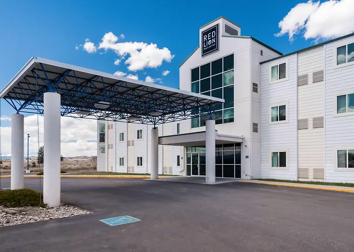 Red Lion Inn & Suites Butte