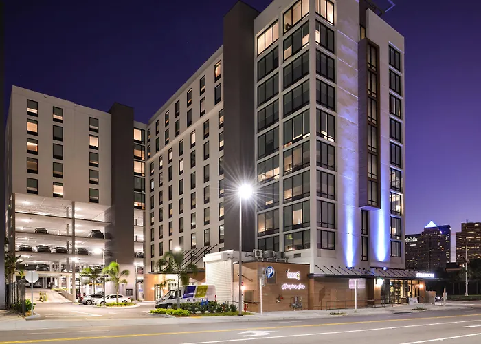 Hampton Inn Tampa Downtown Channel District
