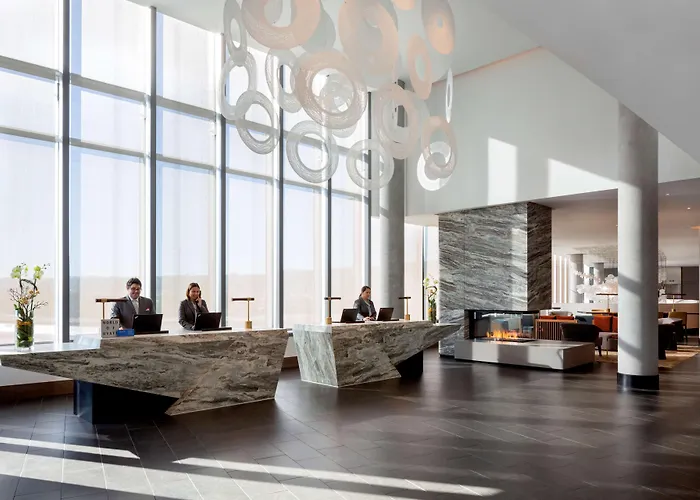 Grand Hyatt At Sfo Hotel Millbrae