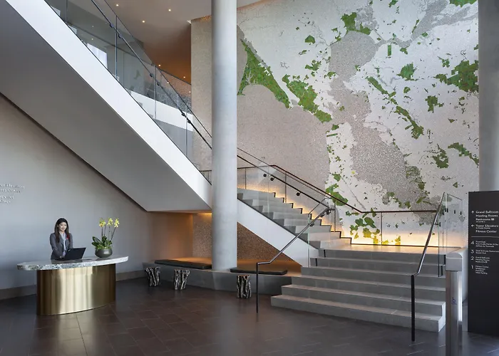 Grand Hyatt At Sfo