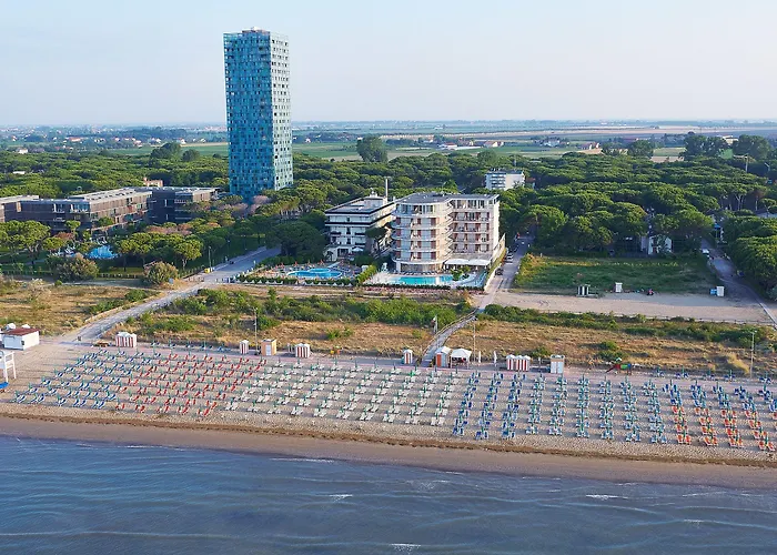 Jesolopalace Hotel & Aparthotel