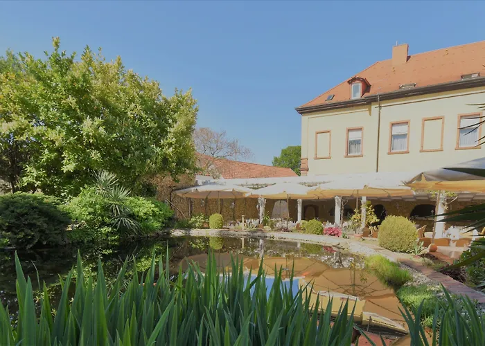 Winzergarten Hotel-Restaurant