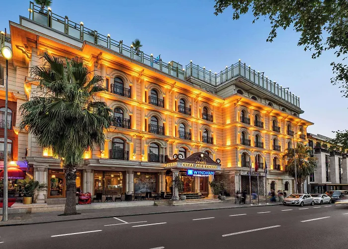 Wyndham Istanbul Old City