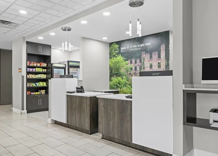 La Quinta By Wyndham Atlanta Douglasville