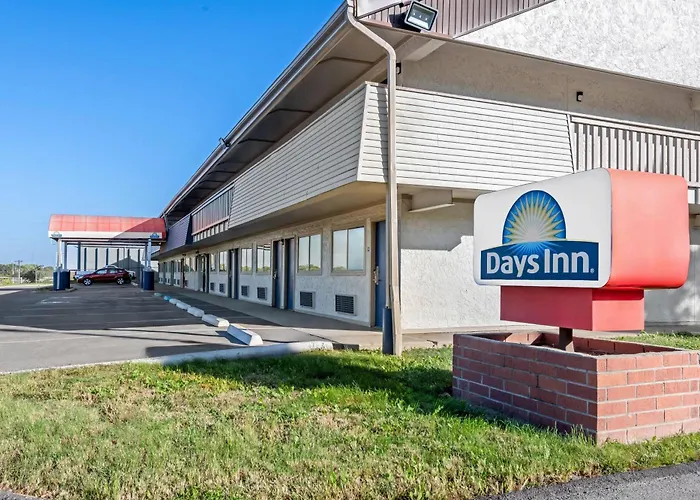 Days Inn By Wyndham Independence