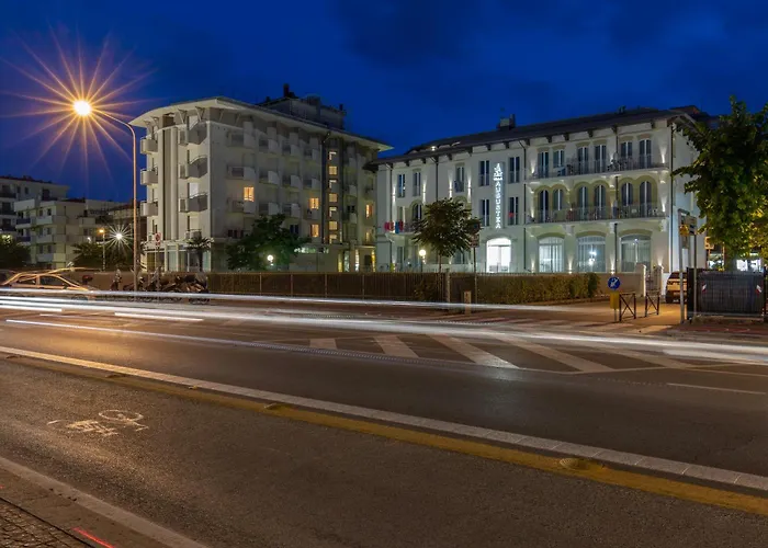 Hotel Villa Augustea