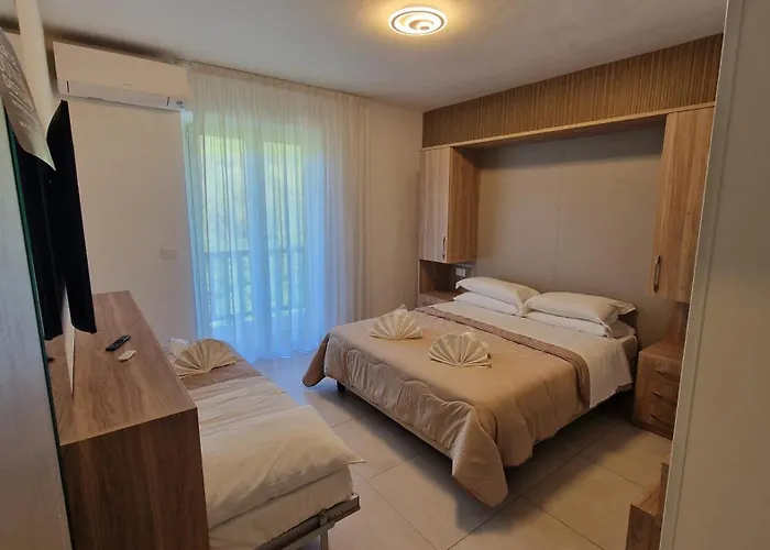 Hotel Tre Monti Popoli