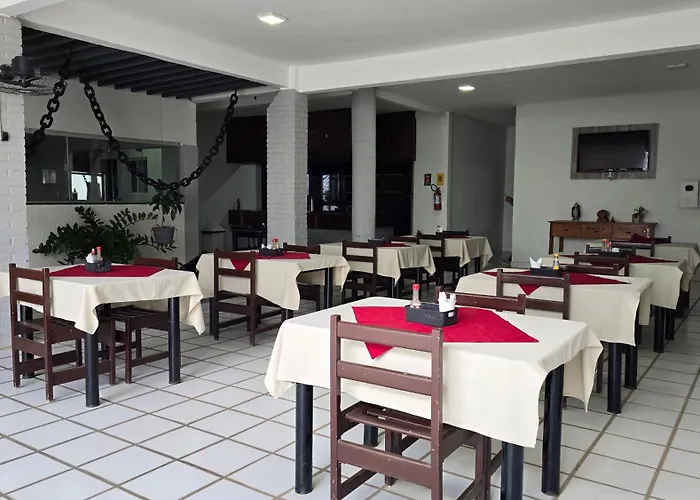 Hotel Terra Do Sal Mossoró
