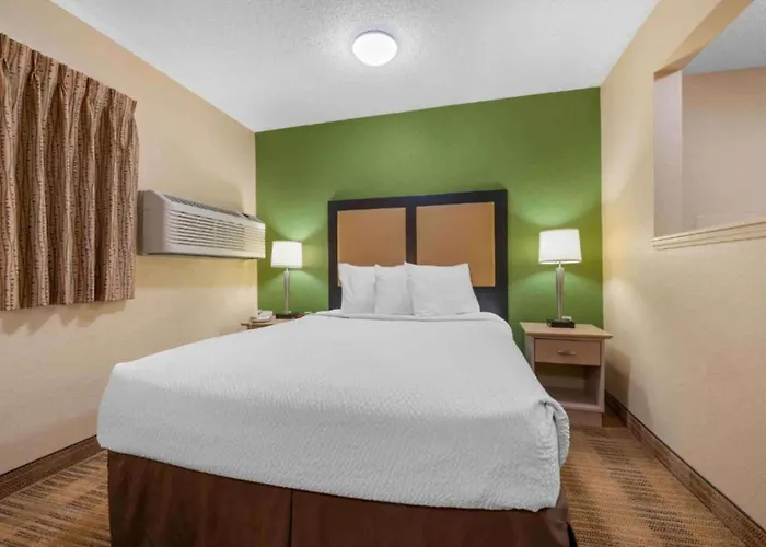 Studio 6 Extended Stay Florence Ky - Meijer Dr Cincinnati