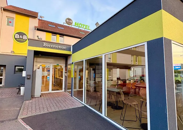 B&B HOTEL PERPIGNAN Nord Aéroport