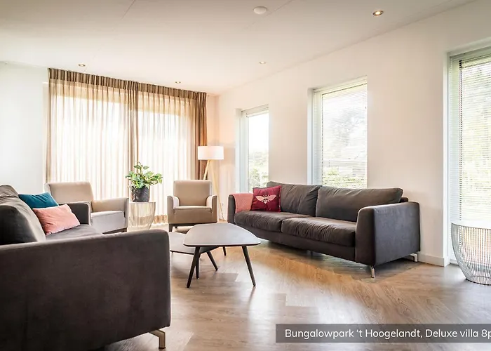 Bungalowpark 't Hoogelandt De Koog 