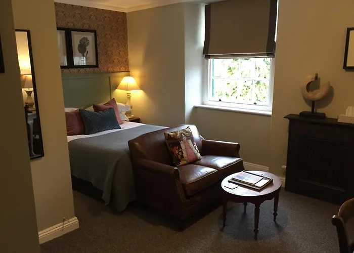 Bridge House Hotel Bridport