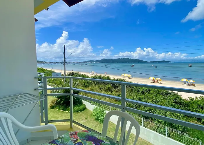 Pousada Canto Das Pedras Bombinhas