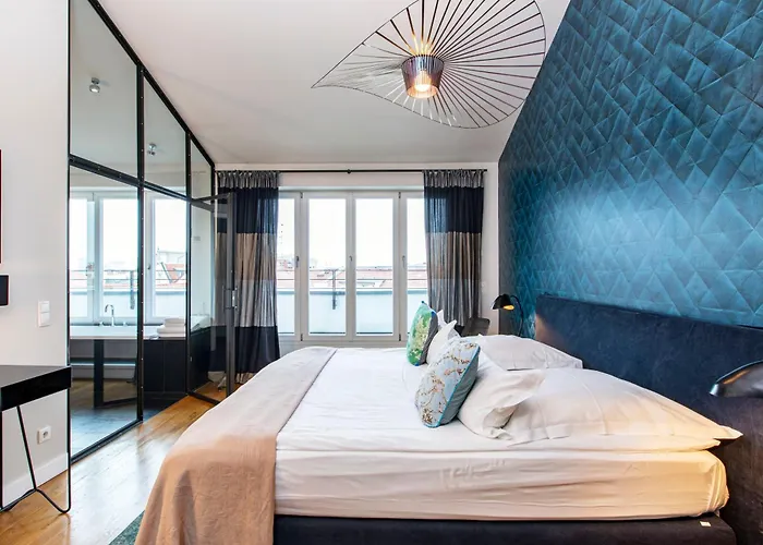 Gorki Apartments