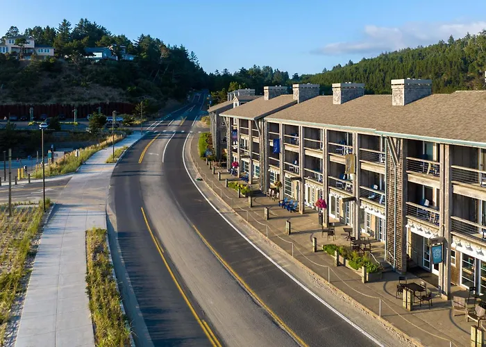 Inn At Cape Kiwanda Pacific City