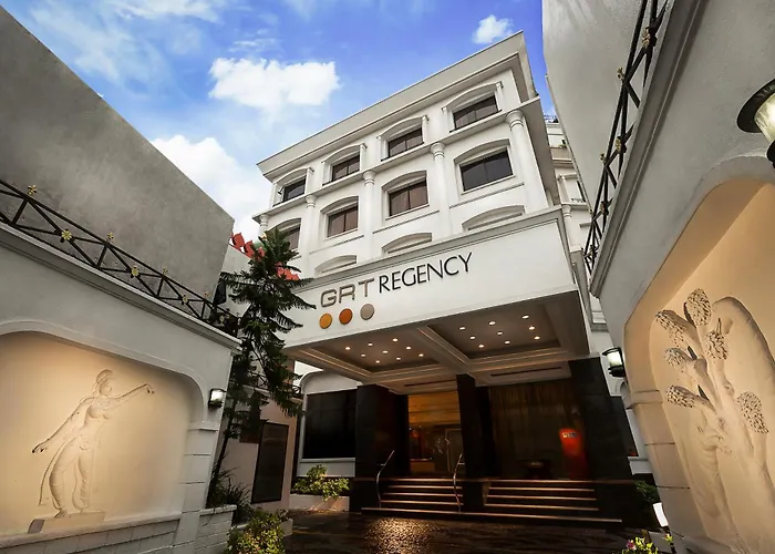 Regency Kanchipuram By Grt Hotels