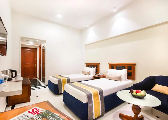 Regency Kanchipuram By Grt Hotels