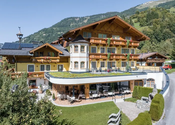 Landhotel Untermüllnergut Dorfgastein