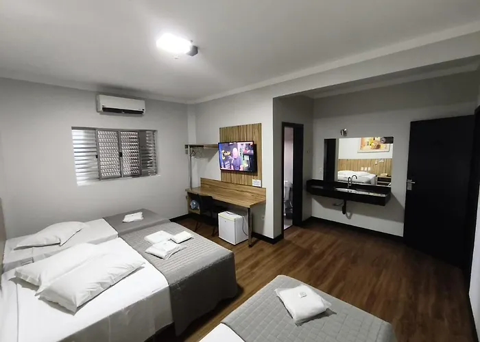 Hotel Talismã