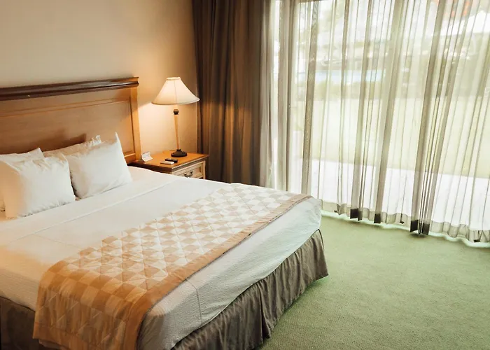 Hodelpa Garden Suites