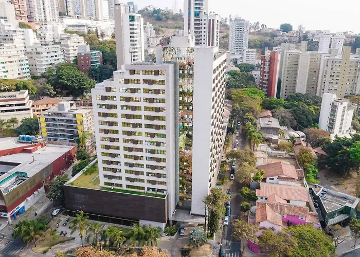 Ville Celestine Hotel Belo Horizonte