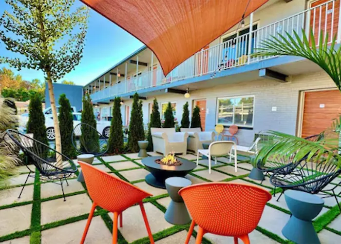 Hotel Royal Oak