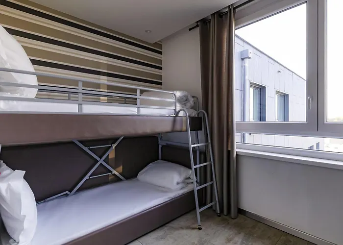 Mercure Bale Mulhouse Aeroport Blotzheim