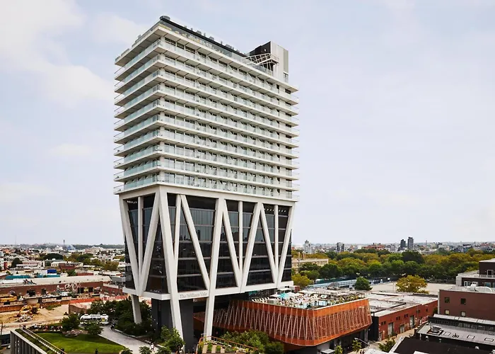 The William Vale Hotel Nova Iorque